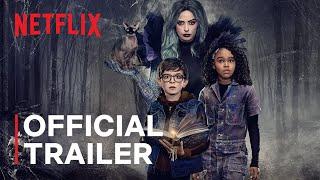 Nightbooks  Official Trailer  Netflix