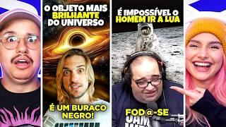 Os maiores mistérios do UNIVERSO  Curiosidades Curiosas