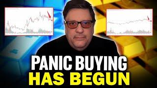 SHOCKING TRUTH about Gold & Silver How Many Ounces Of Gold & Silver Are You HOLDING? - Vince Lanci