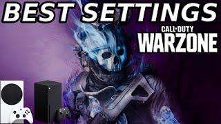 BEST Xbox Series XS Settings For Warzone 3MW3 120FPS + GameSir G7 SE Settings