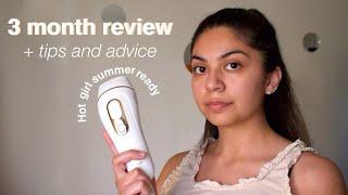 The ULTIMATE at home laser hair removal review ft BRAUN IPL  Is it worth it? pain free cost…