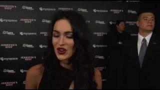 Megan Fox talks Jennifers Body and Amanda Seyfried