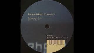 Wasserbett - Stefan Gubatz  Phono Elements 2003