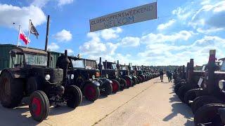 Oldtimer Traktor Treffen - Gloeikoppers te Wortel B 09.06.2024