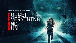 Forget Everything and Run  UK Trailer  2021  Zombie apocalypse thriller