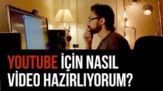 How do I make a video for YouTube? Barış Özcan Channel