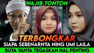 TERBONGKAR  SIAPA SEBENARNYA NING UMI LAILA? Siapakah NING UMI LAILA Penceramah Yg ViralSURABAYA