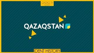 История заставок телеканала Qazaqstan TV  1958 н.в.