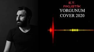YORGUNUM COVER  Eren TEKIN 2020  Kemençe Duygusal Karadeniz Müzik 