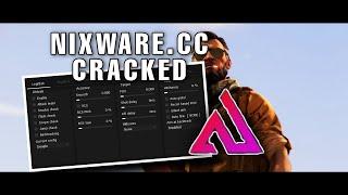 Nixware.cc Cracked download in description  CFG + DLL