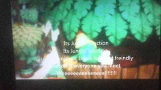 Jungle Junction Theme Song Lyrics