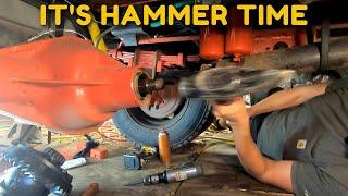 Cutesy Time Is Over – Its Hammer Time #Shorts