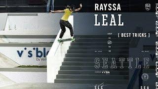 Rayssa Leal SLS Seattle 2022  Best Tricks