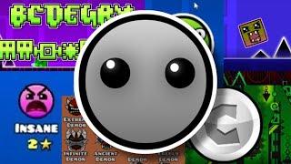 40 WEIRD Geometry Dash Facts......