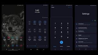 Create and Install Custom Theme Samsung pie  One UI full Guide