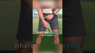 SHAFT LEAN AT IMPACT #shorts #short