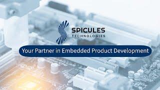 Embedded Product Development services