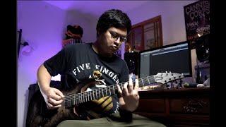 PluToNe - In Odins Eye Guitar Playthrough by HYDRA