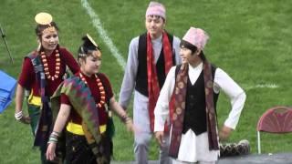 LIMBU DANCE Nepali Mela UK 2010