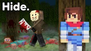 Solving a Serial Killers Minecraft World...