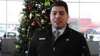 Merry Christmas from BMW of Corpus Christi