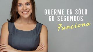 TRUCO Duerme en sólo 60 segundos ️Psicologia