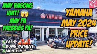 Yamaha Motorcycle May 2024 Price Update All Units Cash Down Monthly Langga Gail