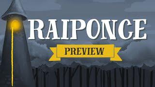 Raiponce - TRAILER - The Fable Cottage