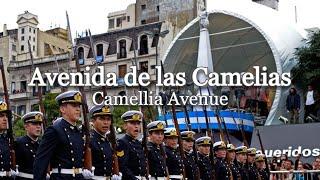 Avenida de las Camelias – Argentine March