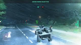 Battlefield 2042 - Tornado