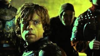 Tyrion Lannister Plays His Little Trick - Wildfire - Game of Thrones 2x09 HD