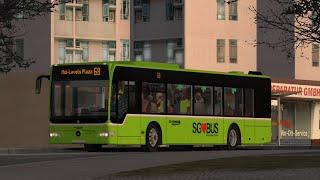 OMSI 2 Great Grundorf 2  Go Ahead Singapore Mercedes-Benz O530 Citaro Voith  Route 68