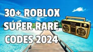 30+ Loud Rare Bypassed Roblox Ids WORKING 2024