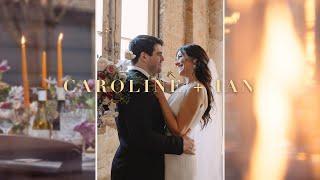 A Cinematic & Intimate Wedding in New Orleans  Caroline + Ian  Sony A7S III