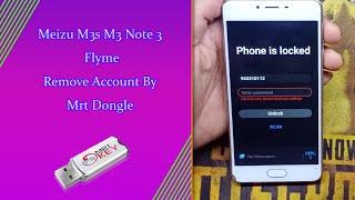 Meizu Flyme m3s Remove Account by mrtMeizu Account RemoveiRepair