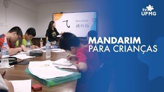 Instituto Confúcio da UFMG oferta aulas de mandarim à comunidade chinesa