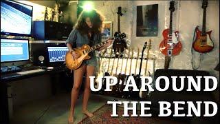 Up Around The Bend - Creedence Clearwater revival Full Cover John Fogerty