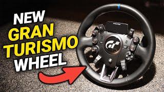 Fanatecs ALL-NEW Gran Turismo DD Extreme Wheel Review Best Wheel for GT7?