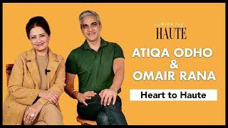 In Conversation With Atiqa Odho & Omair Rana  Chand Nagar  Ramzan Drama