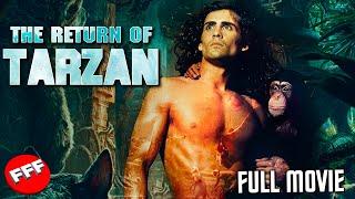 THE RETURN OF TARZAN  Full ACTION FANTASY Movie HD