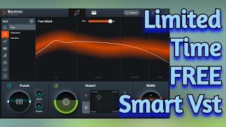 Limited Time FREE Ai Mixing VST Plugin by Izotope - Neutron 4 Elements - Review & Install