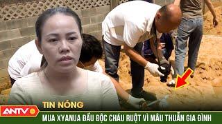 Ớn lạnh lời khai của hung thủ vụ đầu độc người thân bằng xyanua ở Đồng Nai  ANTV