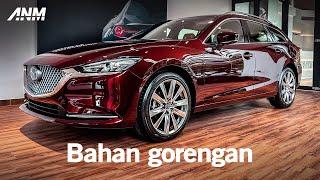 Cuma 50 unit MAZDA 6 edisi Ulang Tahun ke-20