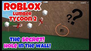 Hole in the wall Lumber Tycoon 2 Christmas Update 2018