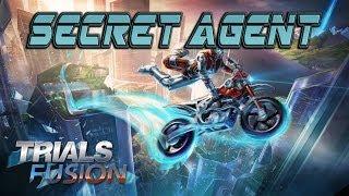 Trials Fusion Secret Agent