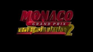 Monaco Grand Prix - Start Up - Nintendo 64 - N64