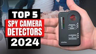 Best Spy Camera Detectors 2024  Which Spy Camera Detector is Right for You in 2024?