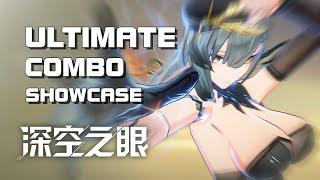 Aether Gazer - Ultimate Combo Showcase PC Version - MobilePC - F2P - CN