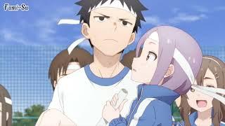 He Carry Her Like a Princess - Soredemo Ayumu wa Yosetekuru  When Will Ayumu make HIs Move?