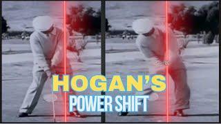 Learn Ben Hogans Power Shift